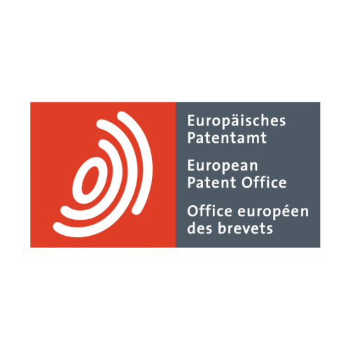Лого на Европейско патентно ведомство (EPO)